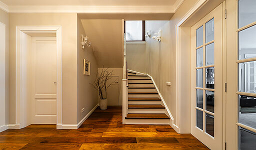 Дом с видом на озеро в КП Пестово