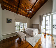 Дом с видом на озеро в КП Пестово