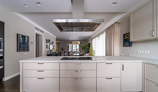 Дом с видом на озеро в КП Пестово