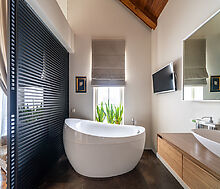 Дом с видом на озеро в КП Пестово