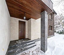 Дом с видом на озеро в КП Пестово