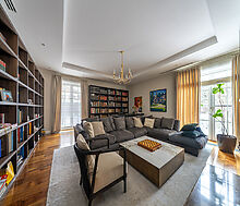 Дом с видом на озеро в КП Пестово