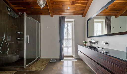 Дом с видом на озеро в КП Пестово