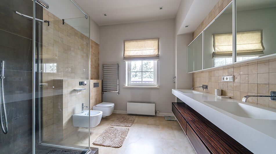 Дом с видом на озеро в КП Пестово