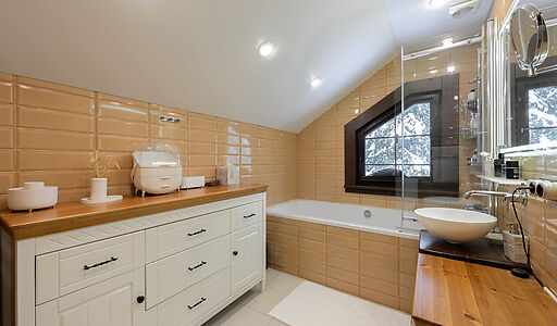 Деревянный дом в Назарьево ДПК