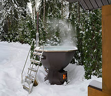 Деревянный дом в Назарьево ДПК