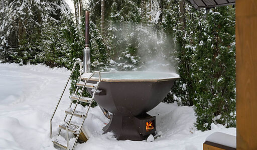 Деревянный дом в Назарьево ДПК