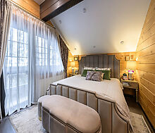 Деревянный дом в Назарьево ДПК