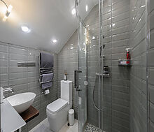 Деревянный дом в Назарьево ДПК