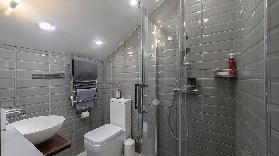 Деревянный дом в Назарьево ДПК