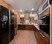 Деревянный дом в Назарьево ДПК