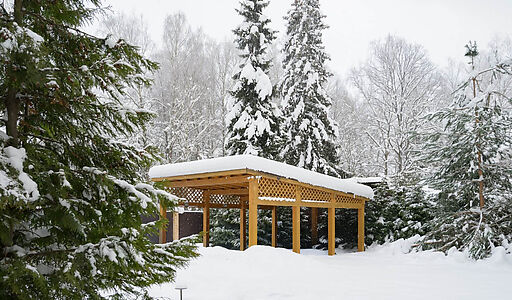 Деревянный дом в Назарьево ДПК