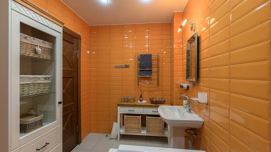 Деревянный дом в Назарьево ДПК