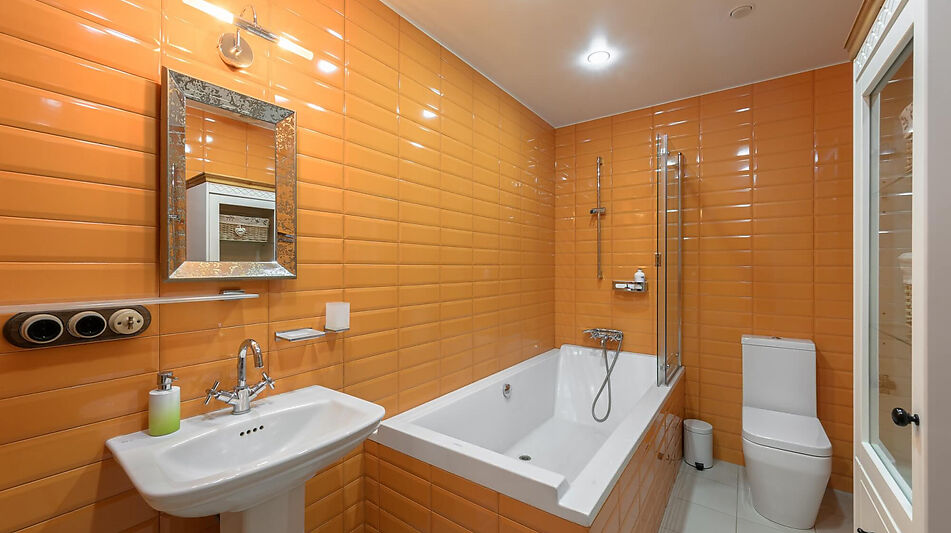 Деревянный дом в Назарьево ДПК