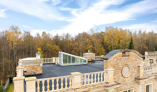 Особняк в КП Петровский парк