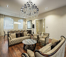 Особняк в КП Петровский парк