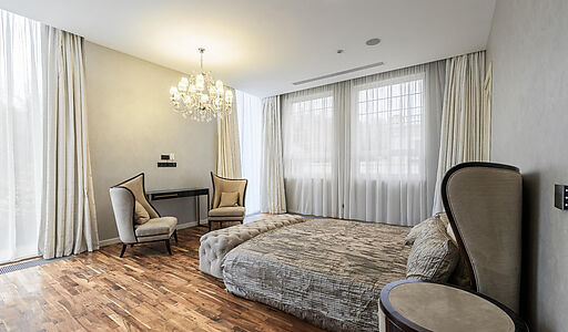 Особняк в КП Петровский парк