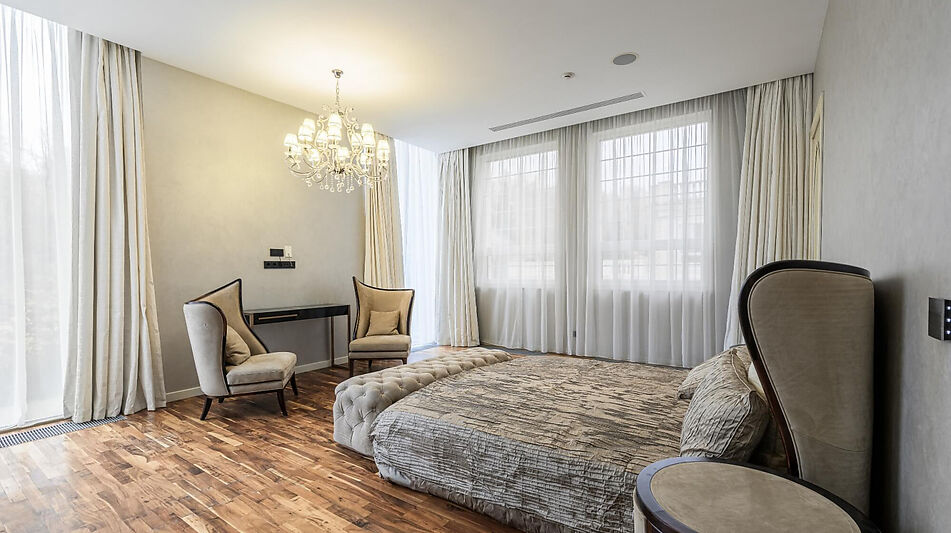 Особняк в КП Петровский парк