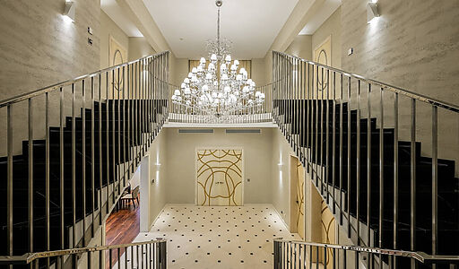 Особняк в КП Петровский парк