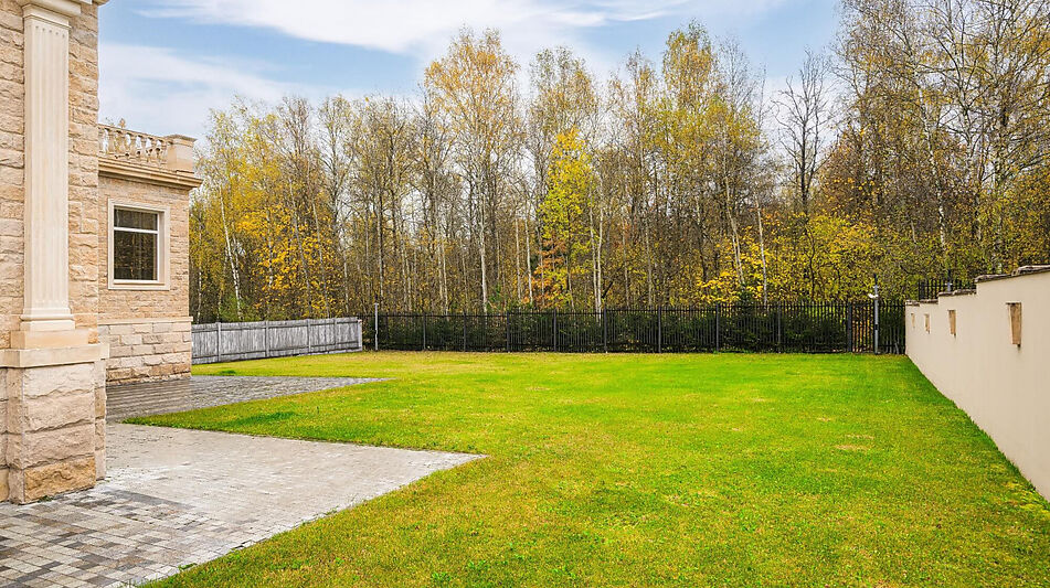 Особняк в КП Петровский парк