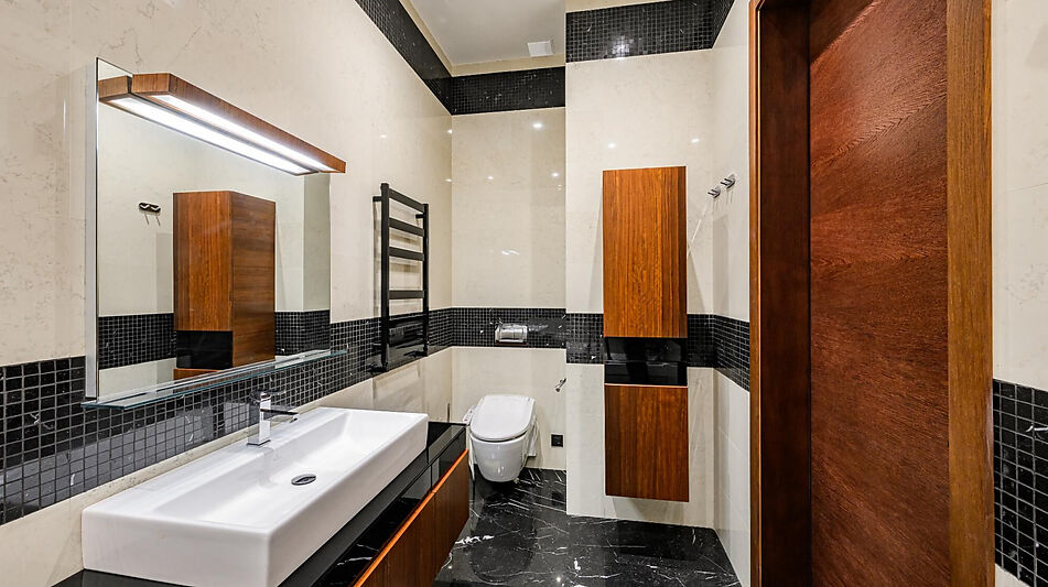 Особняк в КП Петровский парк