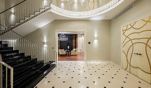 Особняк в КП Петровский парк