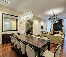 Особняк в КП Петровский парк