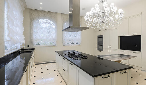 Особняк в КП Петровский парк