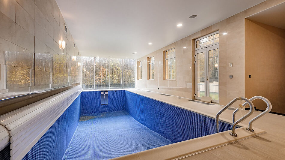 Особняк в КП Петровский парк