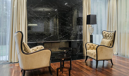 Особняк в КП Петровский парк