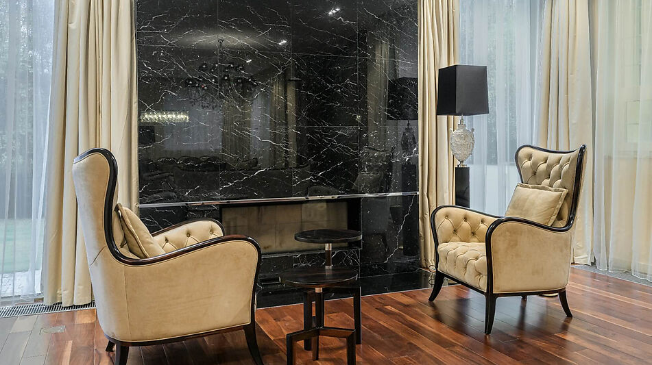 Особняк в КП Петровский парк