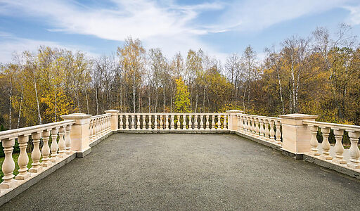 Особняк в КП Петровский парк