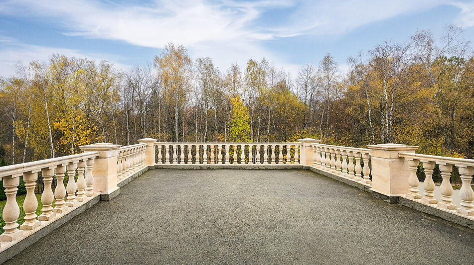 Особняк в КП Петровский парк