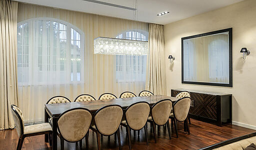 Особняк в КП Петровский парк