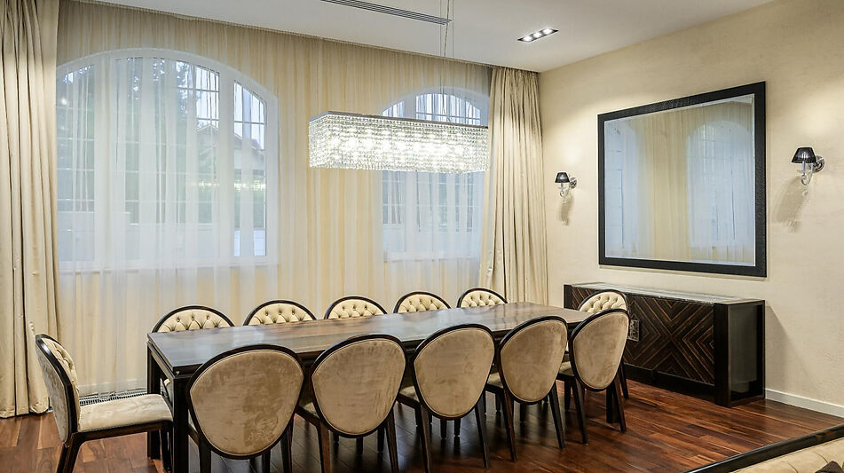 Особняк в КП Петровский парк