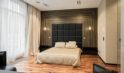 Особняк в КП Петровский парк