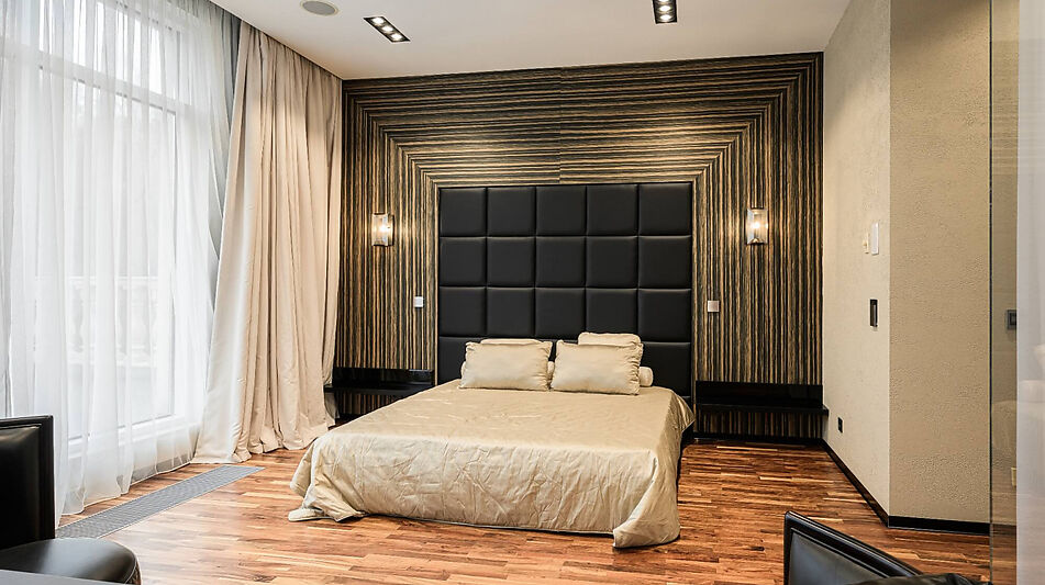 Особняк в КП Петровский парк