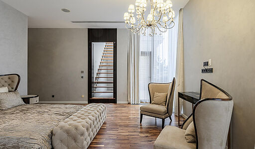 Особняк в КП Петровский парк