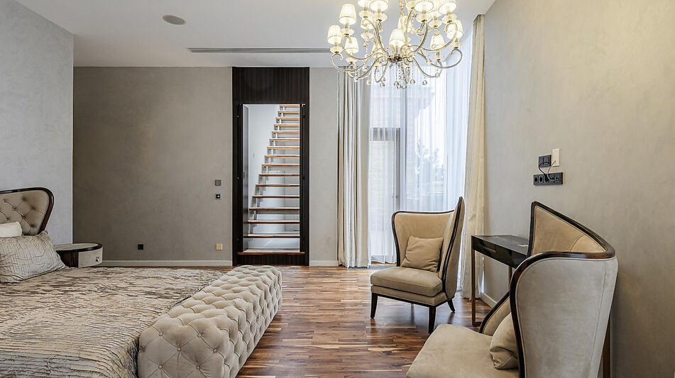 Особняк в КП Петровский парк