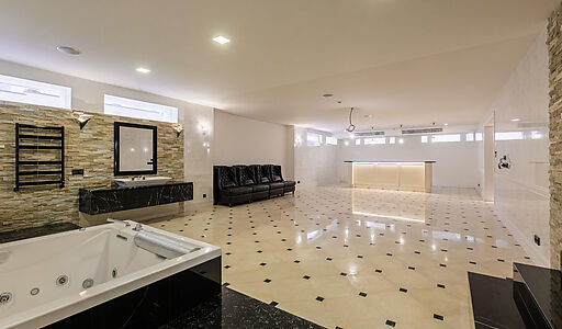 Особняк в КП Петровский парк