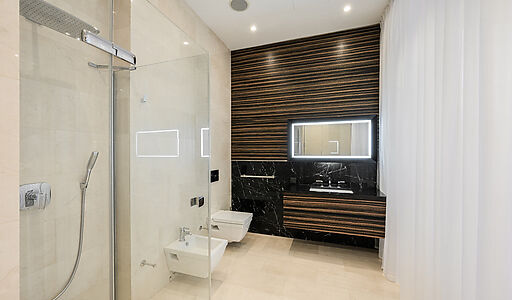 Особняк в КП Петровский парк