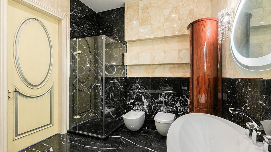 Особняк в КП Петровский парк