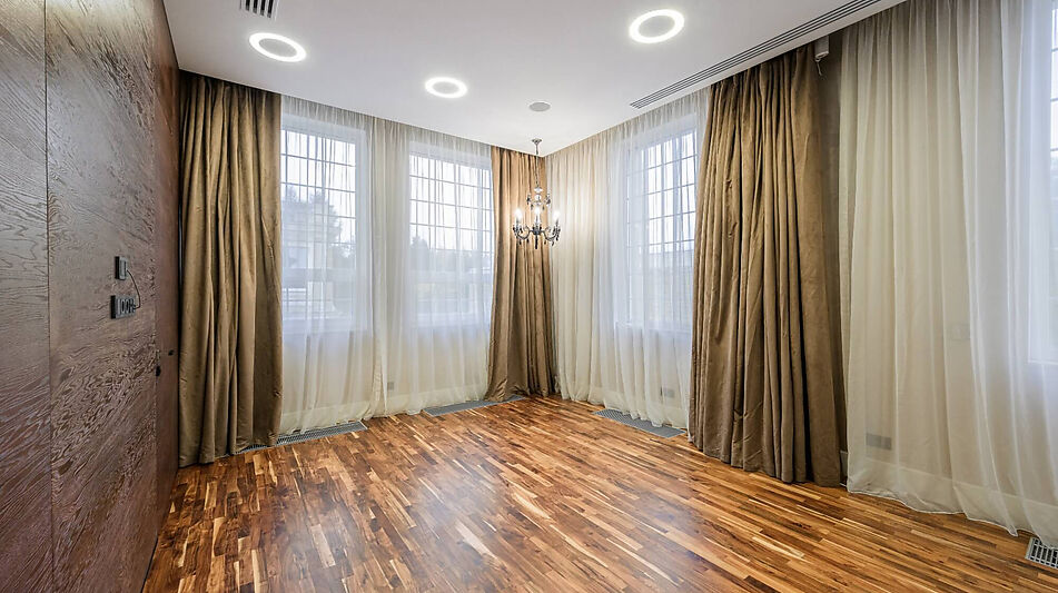 Особняк в КП Петровский парк