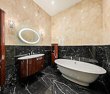 Особняк в КП Петровский парк