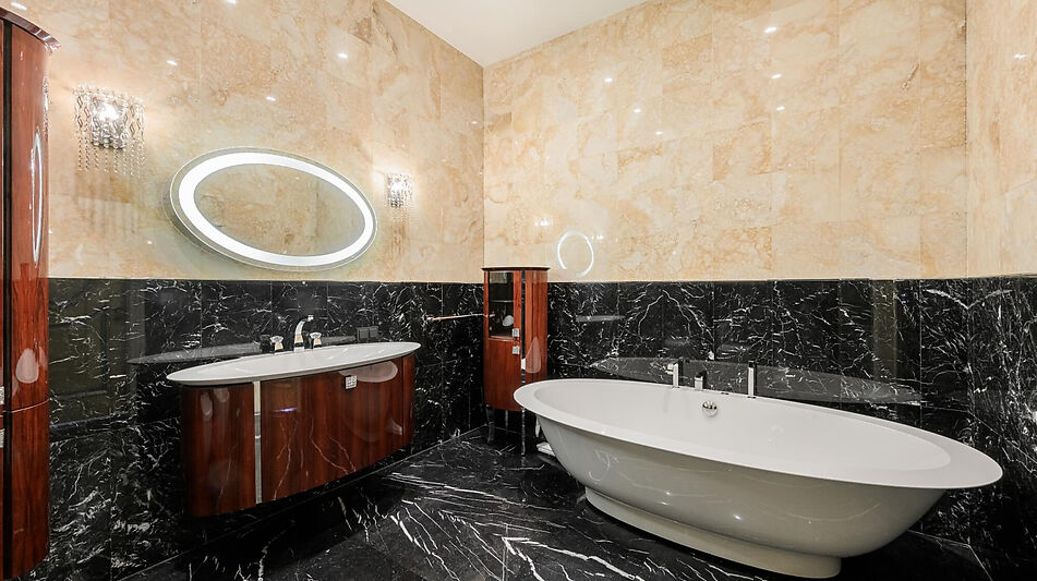 Особняк в КП Петровский парк