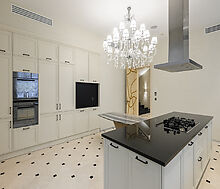 Особняк в КП Петровский парк