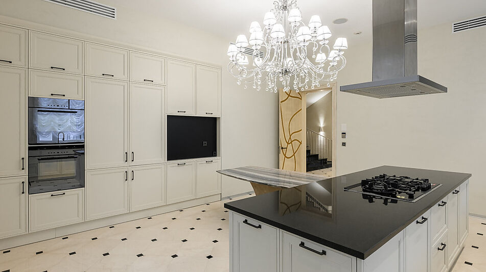 Особняк в КП Петровский парк