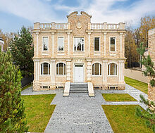 Особняк в КП Петровский парк