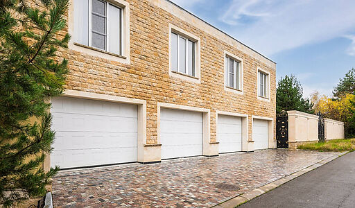 Особняк в КП Петровский парк