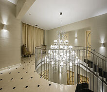 Особняк в КП Петровский парк